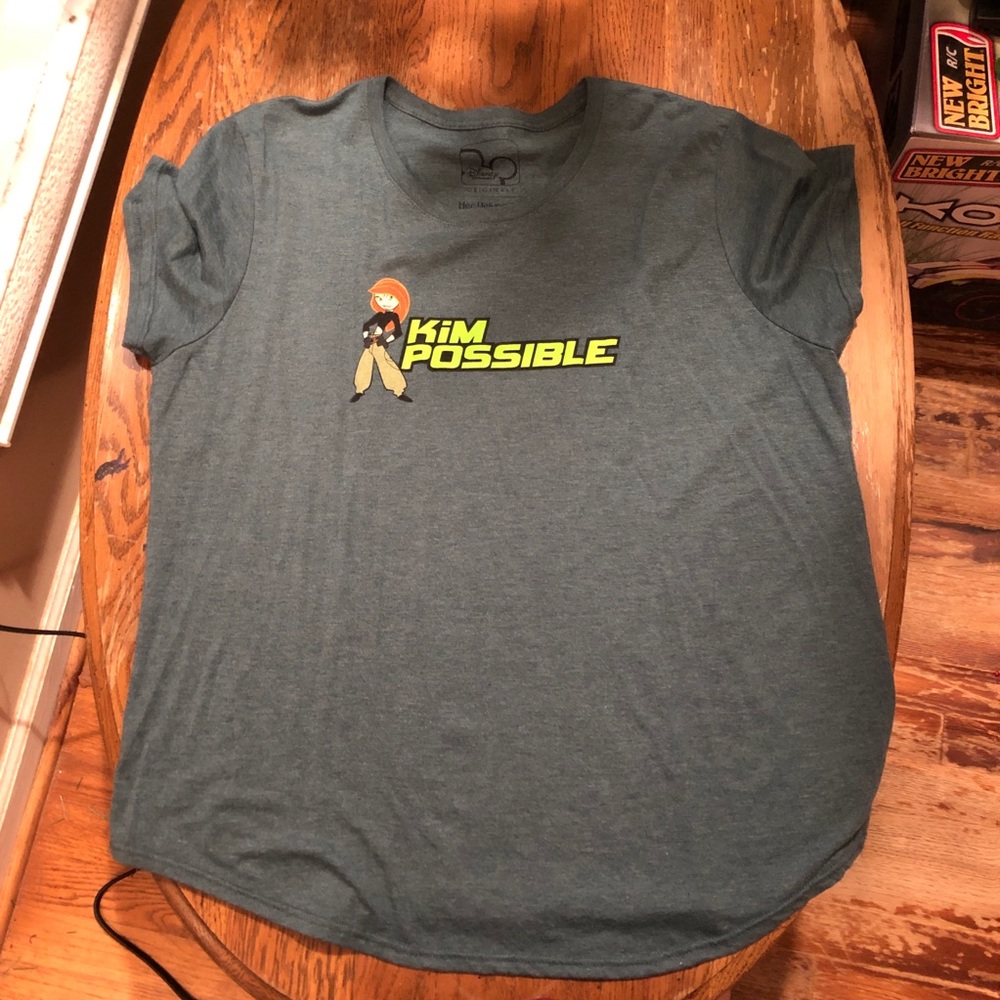Kim Possible Tee